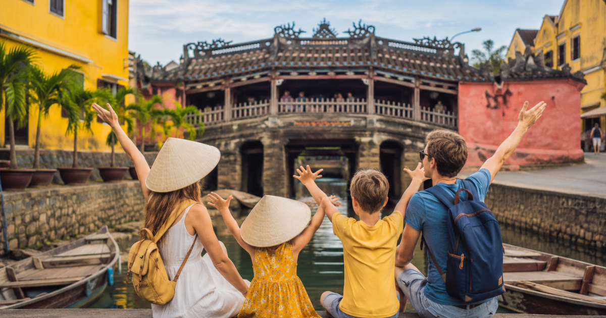 visit vietnam with kids
