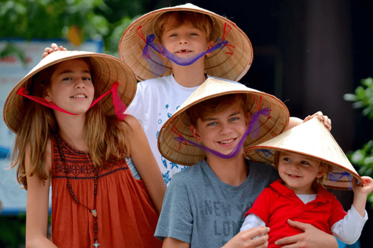 Is It Safe to Visit Vietnam with Kids?