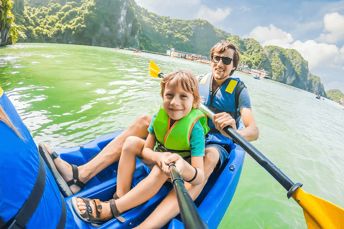 Ha Long Bay – A World Heritage Adventure