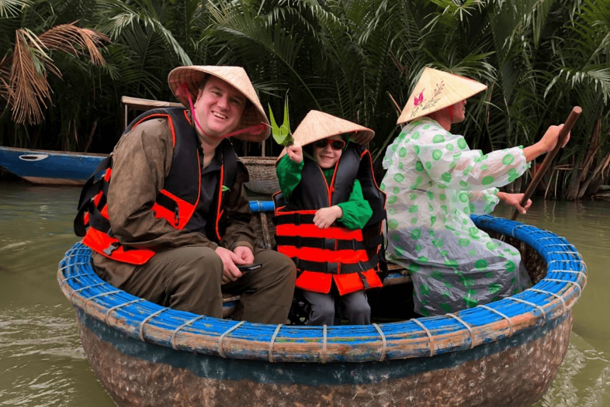 Hoi An – A Charming Ancient Town for Families