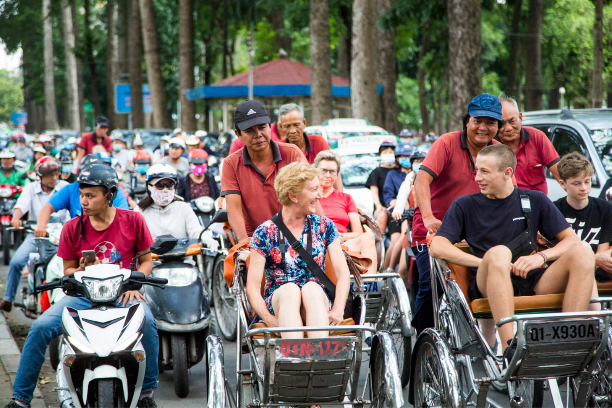 Ho Chi Minh City – Culture Meets Modern Entertainment